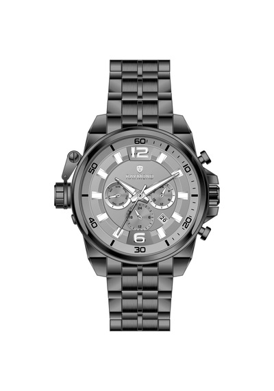 Rym-4702 Erkek Spor Saat Çok Renkli