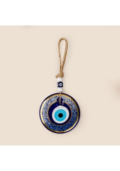 Deco Blue Eye Nazarlık - Renkli - 13 Cm