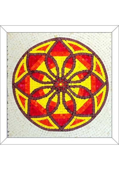 Artebella Seramik Mozaik Set 32x32cm Cm 12