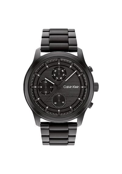 Calvin Klein Ck25200209 Erkek Kol Saati Siyah