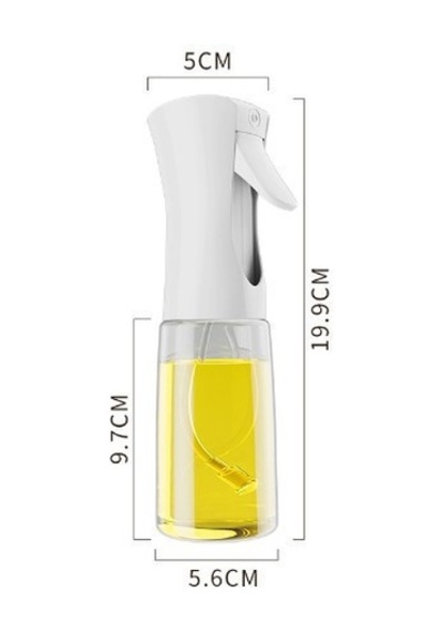 Takı&makyaj Düzenleyicileri 200 Ml Dekoratıf Tabancalı Spreylı Cam Şışe Çok Renkli