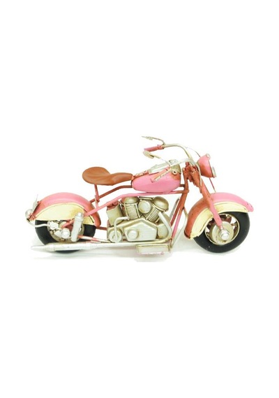 Dekoratif Metal Motosiklet Vintage Dekoratif Ev Ofis Hediyelik Arbltgsbw071xj0vq67