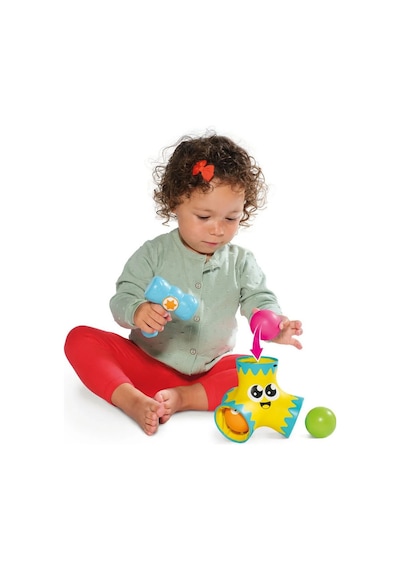 Tomy Tak Tak Fırlat Toplar 73668