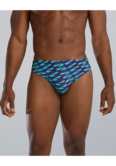 Tyr Durafast Elite Erkek Brief Mayo - Dragonflyte Renkli