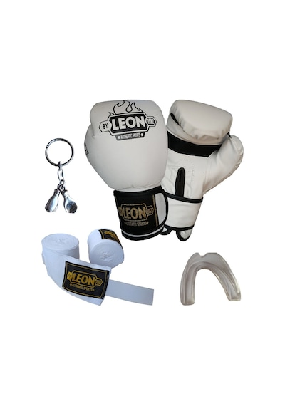 2Adımspor Leon Blade Training Boks Eldiveni, Bandaj, Dişlik Ve Anahtarlık (253563673)
