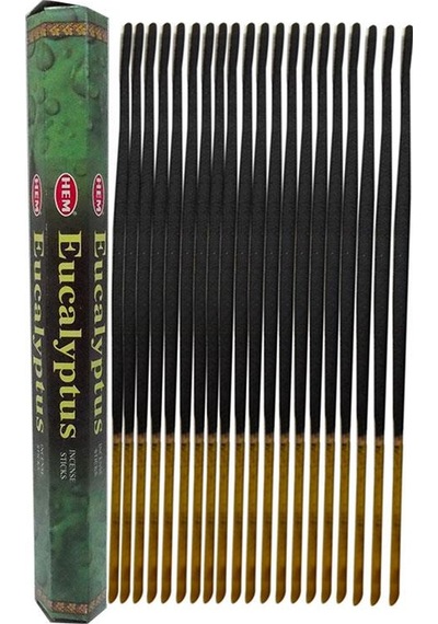 Hem Tütsü Eucalyptus 20 Çubuk