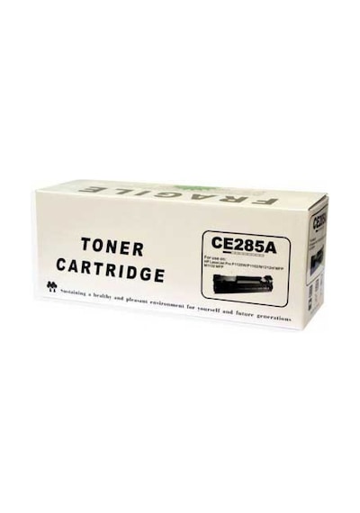 FRAGILE HP/CANON CE285A/CB435A CRG-725 85A 1  00SAYFA SİYAH MUADİ