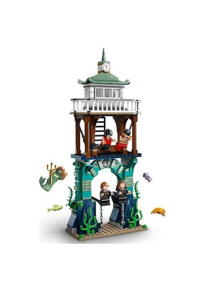 LEGO® Harry Potter™ Üç Büyücü Turnuvası: Kara Göl 76420