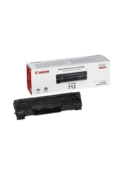 Canon Crg-712 Siyah Toner