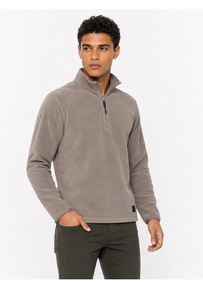 Loft Regular Fit Erkek Sweatshirt Lf2044127 Q1.v1 Vizon