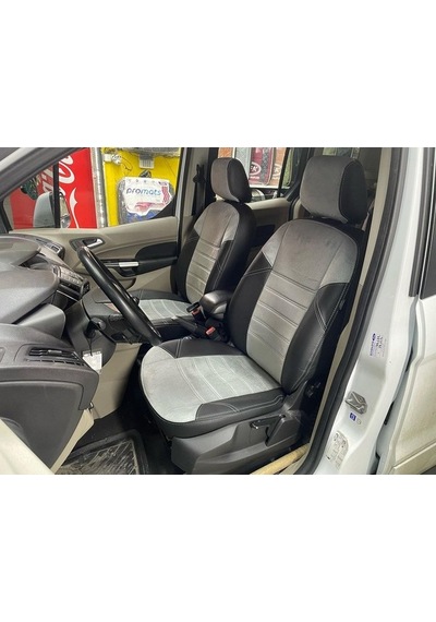 Ford Connect Araç Özel Oto Koltuk Kılıfı