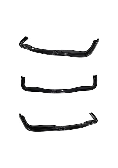 BMW E39 M5 Ön Lip Plastik BMW E39 Ön-Tampon-Karlık-Ek-Lip