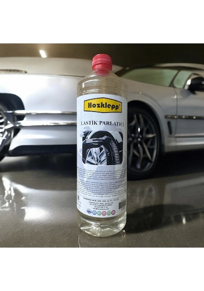Hozklepp Oto Lastik Parlatıcı 1 Lt 1 Adet