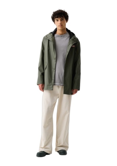 Hunter Jo Parka 8995 Haki