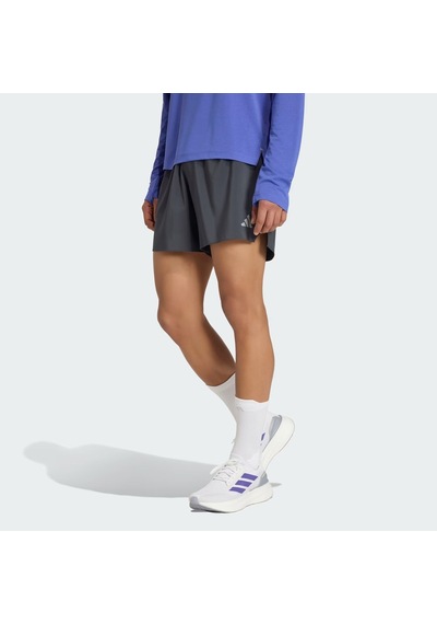 Adidas Adı365 Runnıng Essentıals Şort Kg3199 Koyu Gri