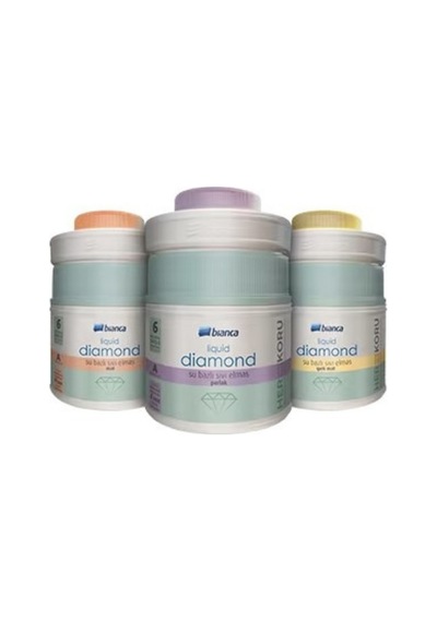 Bianca Liquid Diamond Su Bazlı Sıvı Elmas Mat 0.6 Kg