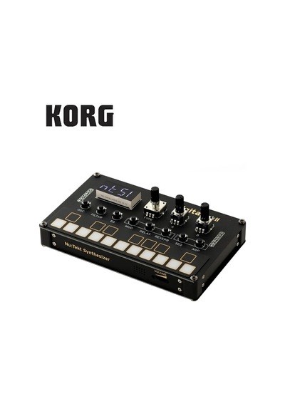 Korg Nts-1 Digital Mk2 Açık Kaynak Dıy Sentezleyici 388349757