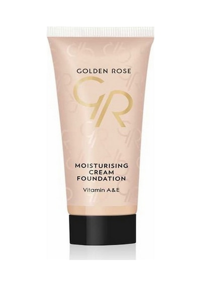 Golden Rose Moisturizing Cream Fondöten Fondöten 7