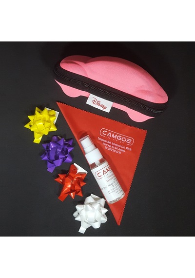 Barbie Brb19011 Organik Camlı Uv400 Lisanslı Çocuk Güneş Gözlüğü