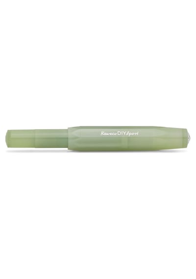 Kaweco Dıy Sport Dolma Kalem Gece Işıltısı M Uç Yeşil