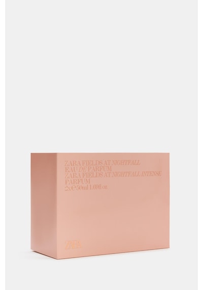 Zara Fields At Nightfall + Intense Limited Edition Kadın Parfüm EDP 2 x 50 ML