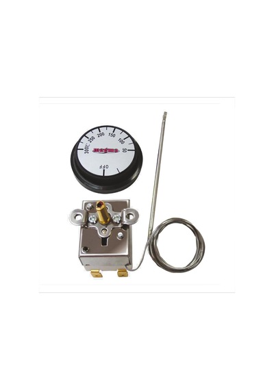Gazlı Termostat Mini Ütü Ve Paskara Kazanları Için 30 - 90 °C (76934527)