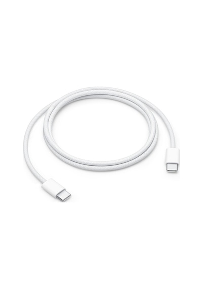 Apple Uyumlu iPhone 15 Ve 16 Serisi Mm093zm/a Type C To Type C 45w Hızlı Şarj Ve Data Kablosu 1 Metre Beyaz