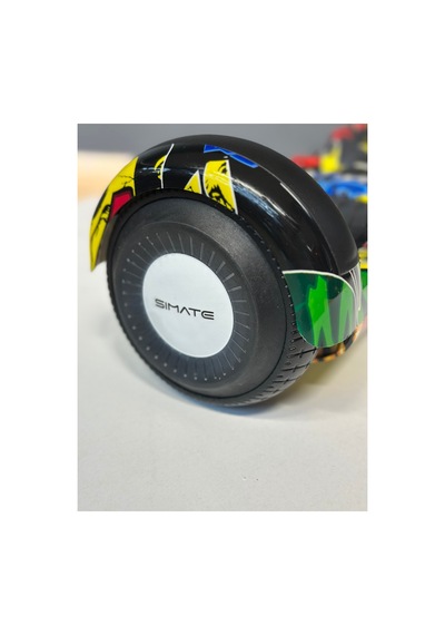 Hoverboard Elektrikli Kaykay 36w Çok Renkli