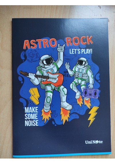 Mopak 60 Yaprak Kareli Defter Karton Kapak A5 Lise Küçük Boy