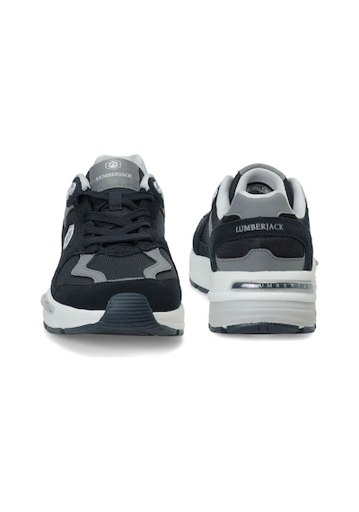 Lumberjack Newton Lacivert Erkek Sneaker