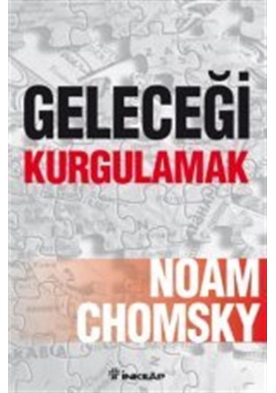 Geleceği Kurgulamak / Noam Chomsky 9789751035288