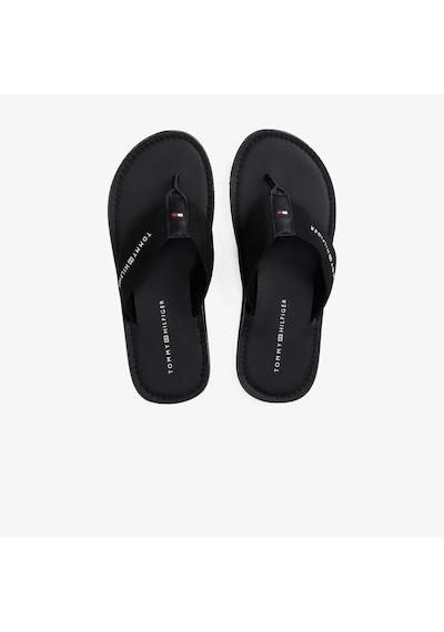 Tommy Hilfiger Erkek Siyah Terlik 026 Fm0fm05442 Siyah
