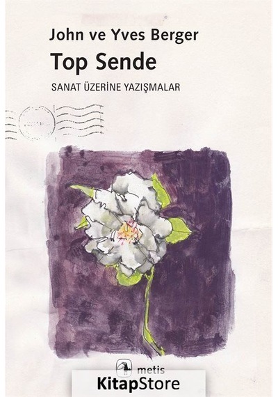 Kitapstore Top Sende - John Berger