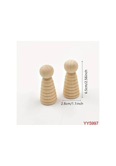 Yy5997 Satranç Taşı Model Biblo Mum Silikon Kalıp