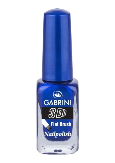 Gabrini 3D Nail Polish Oje 58