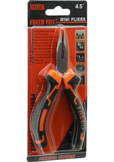 Fj-002pl Mini Kargaburnu 4.5 Mını Plıers 5570