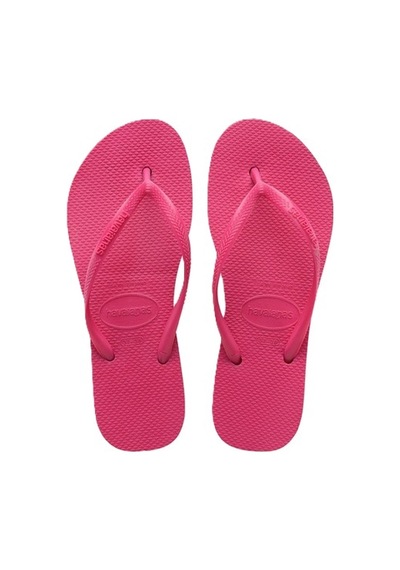 Havaianas Slım Flatform Kadın Pembe Terlik - 4144537
