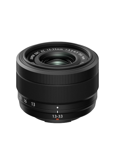 Fujifilm -- Fujinon Xc13-33mmf3.5-6.3 Oıs Objektif Siyah