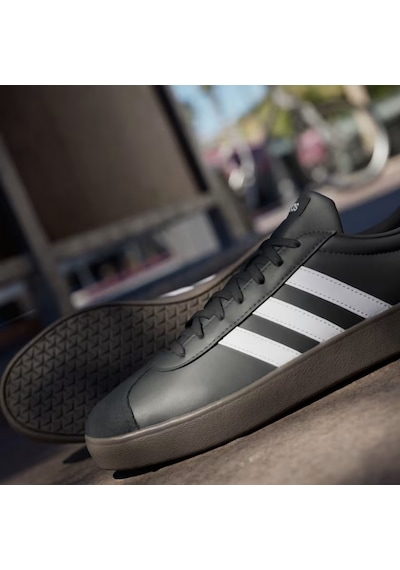 Adidas Vl Court Base Unisex Spor Ayakkabı Id3712 Siyah