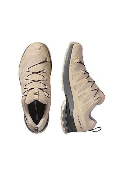 Salomon Xa Pro 3d V9 Gore-tex Erkek Outdoor Ayakkabısı L47882000 Bej Bej