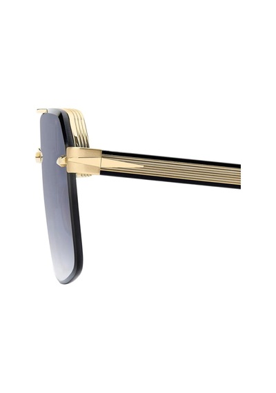 Davıd Beckham 7170/s Rhl 84 Gold Black Altın