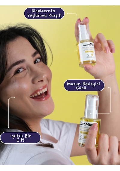 Laromia  Peptide Serum 30 ML