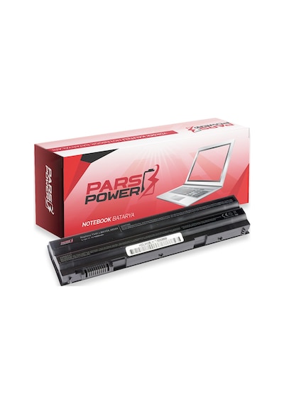 Dell Uyumlu Latitude E5530-L075530101E Notebook Batarya - Pil Pars