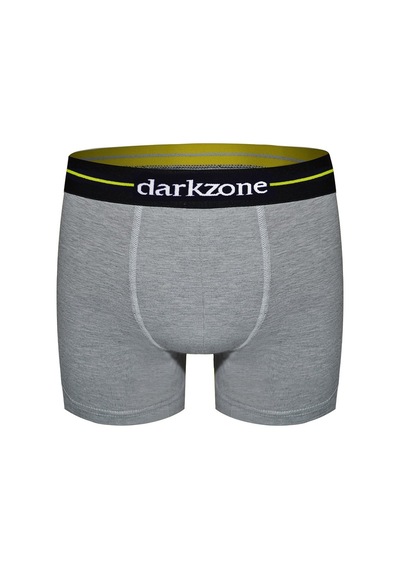 Darkzone Gri Erkek Boxer - Dzn2053 Gri