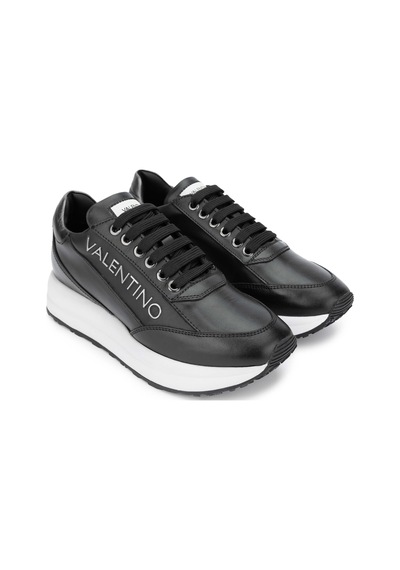 Mario Valentino Kadın Hakiki Deri Siyah Sneakers & Spor Ayakkabı 1040 91e1002 Bn Ayk Y24 Black/gunmetal Siyah Mario Valentino Kadın Hakiki Deri Siyah Sneakers & Spor Ayakkabı 1040 91e1002 Bn Ayk Y24 Black/gunmetal Siyah
