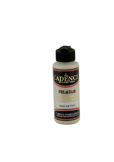 Cadence Premium Akrilik Boya 120Ml 4200 Keten