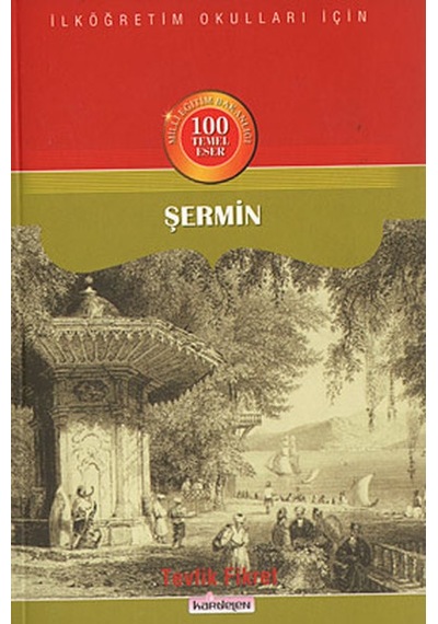 Şermin - Tevfik Fikret - Kardelen Yayınları