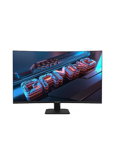 Gigabyte GS32QC 31.5" 1 MS 170 Hz 2K QHD Curved VA LED Monitör