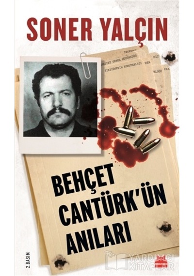 Kırmızı Kedi Yayınevi Behçet Cantürk'ün Anıları