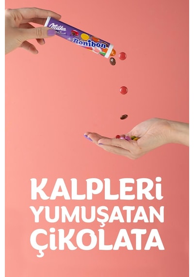 Milka Bonibon 24g - 12 Adet